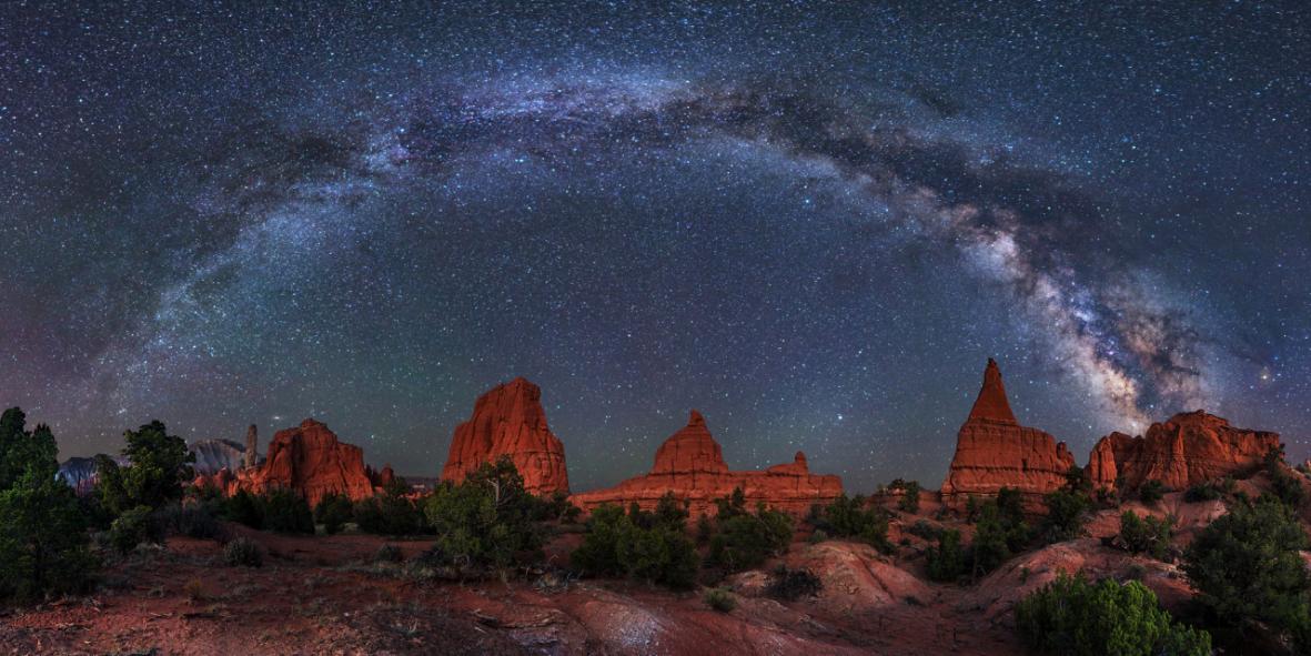 Kodachrome-Basin_IDA-Dark-Sky-Contest_Dark-Skies_Night_Vermette-John_2021_Kodachrome-Basin_1x2s