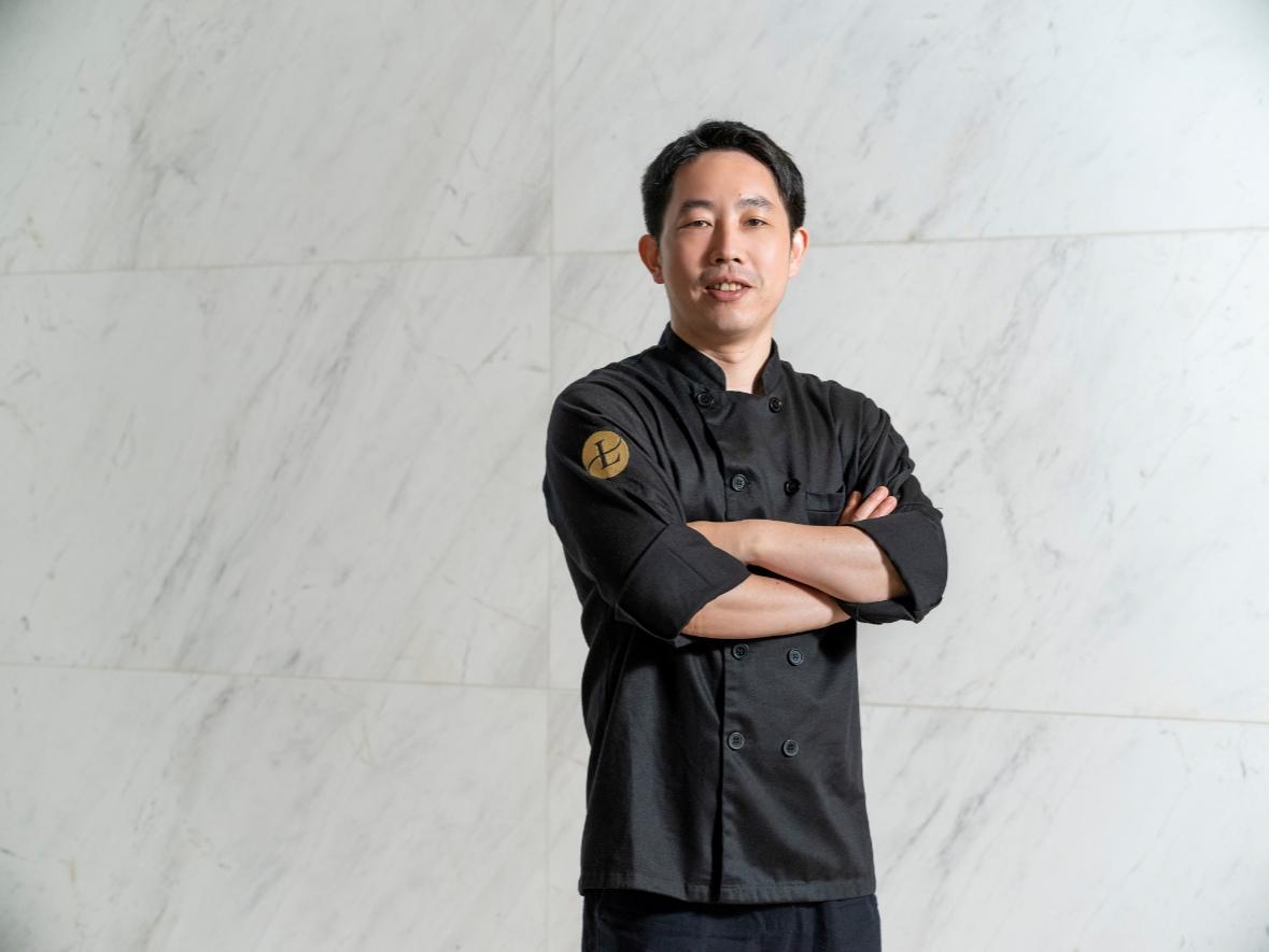 P:\S&M\Photo Gallery\Photo 图片\13 People 人物\F&B\Chef Yizhou Cao 曹一舟\Low Res\DSCF0696.jpg