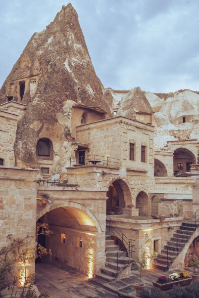 Cappadocia Cave Hotels 1