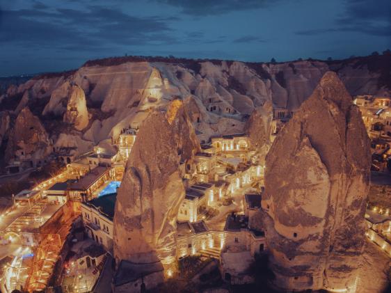 Cappadocia Cave Hotels 2