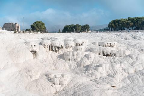 freecompress-Denizli Pamukkale Travertines 4