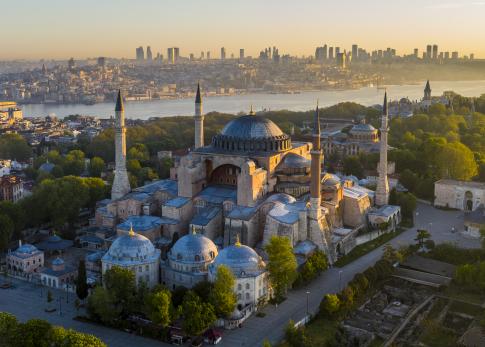 Hagia Sophia İstanbul - General View 2