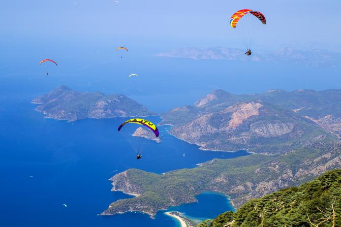 Muğla-Fethiye Babadağ