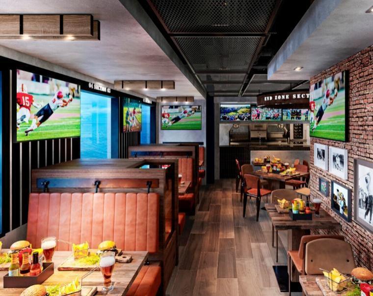 图片包含 室内, 天花板, 桌子, 食物

AI 生成的内容可能不正确。