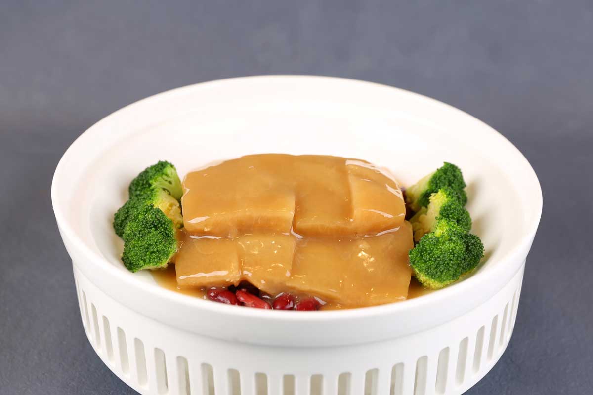 顺德鱼塘公焖柚皮