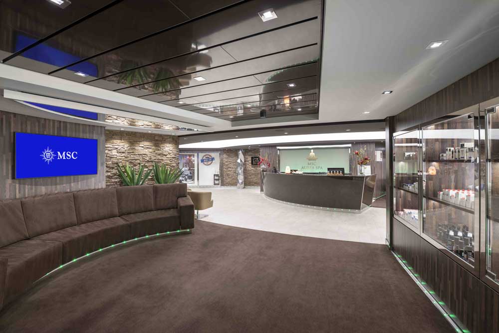 图3--MSC水疗美容中心提供专业护理按摩服务