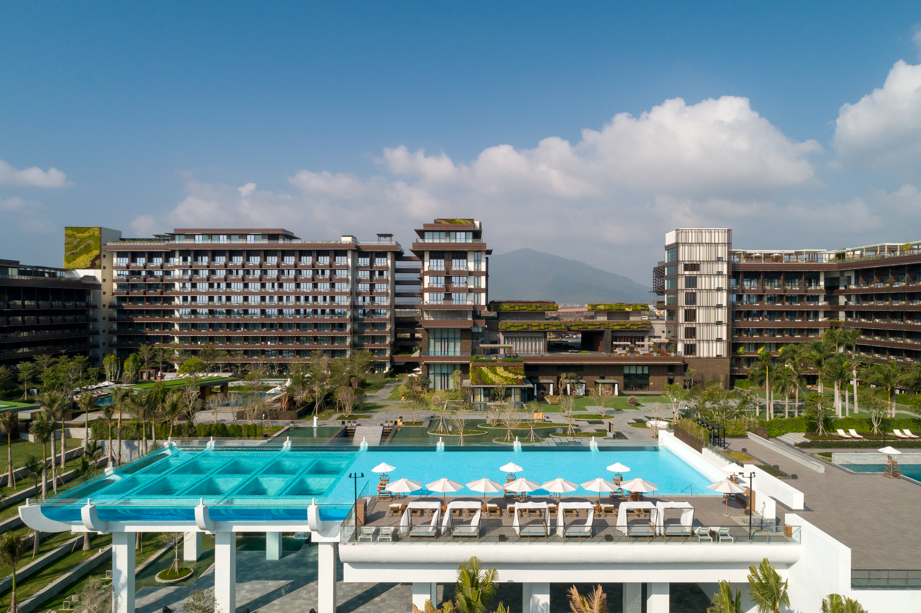 建筑的摆设布局 AI 生成的内容可能不正确。