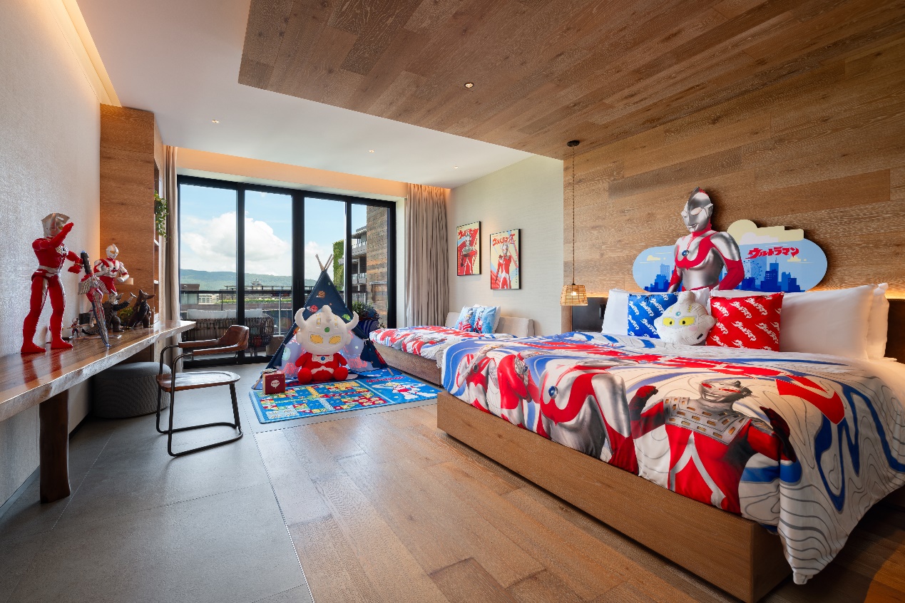 房间的摆设布局 AI 生成的内容可能不正确。