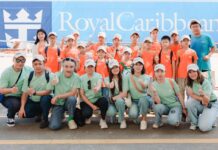 皇家加勒比首次开展“海上梦想体验日”公益活动,为流动儿童打造海上课堂