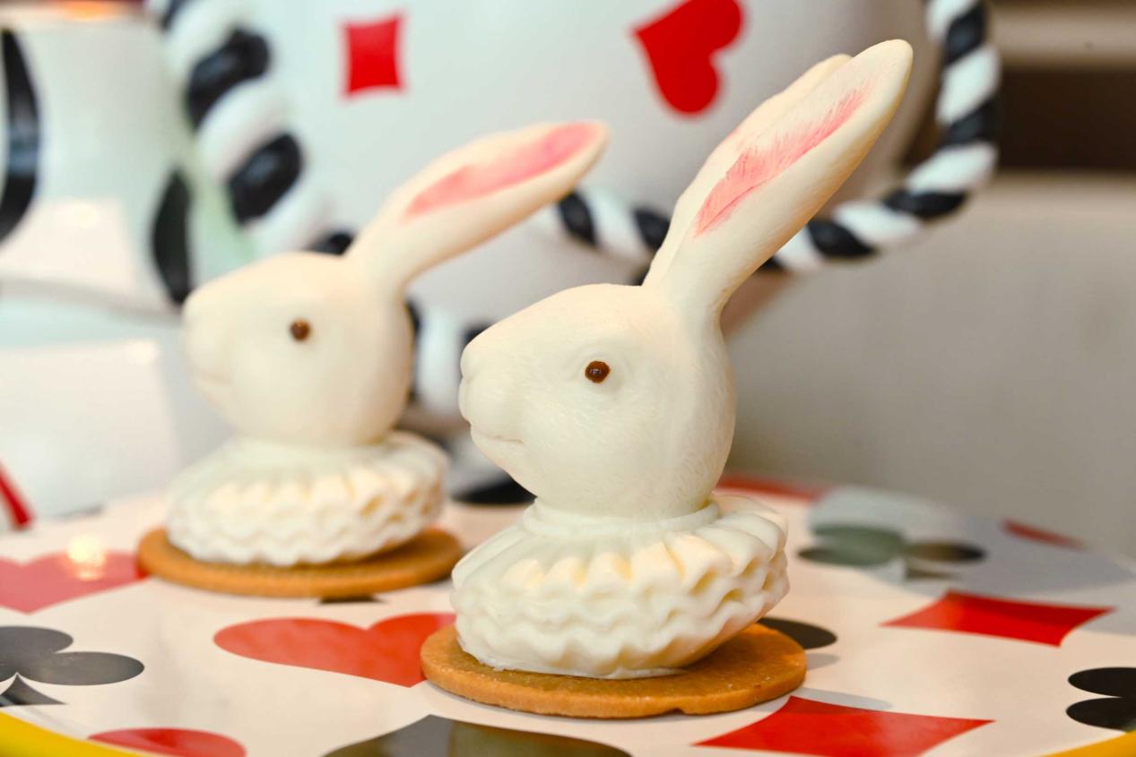 云端奇境下午茶11