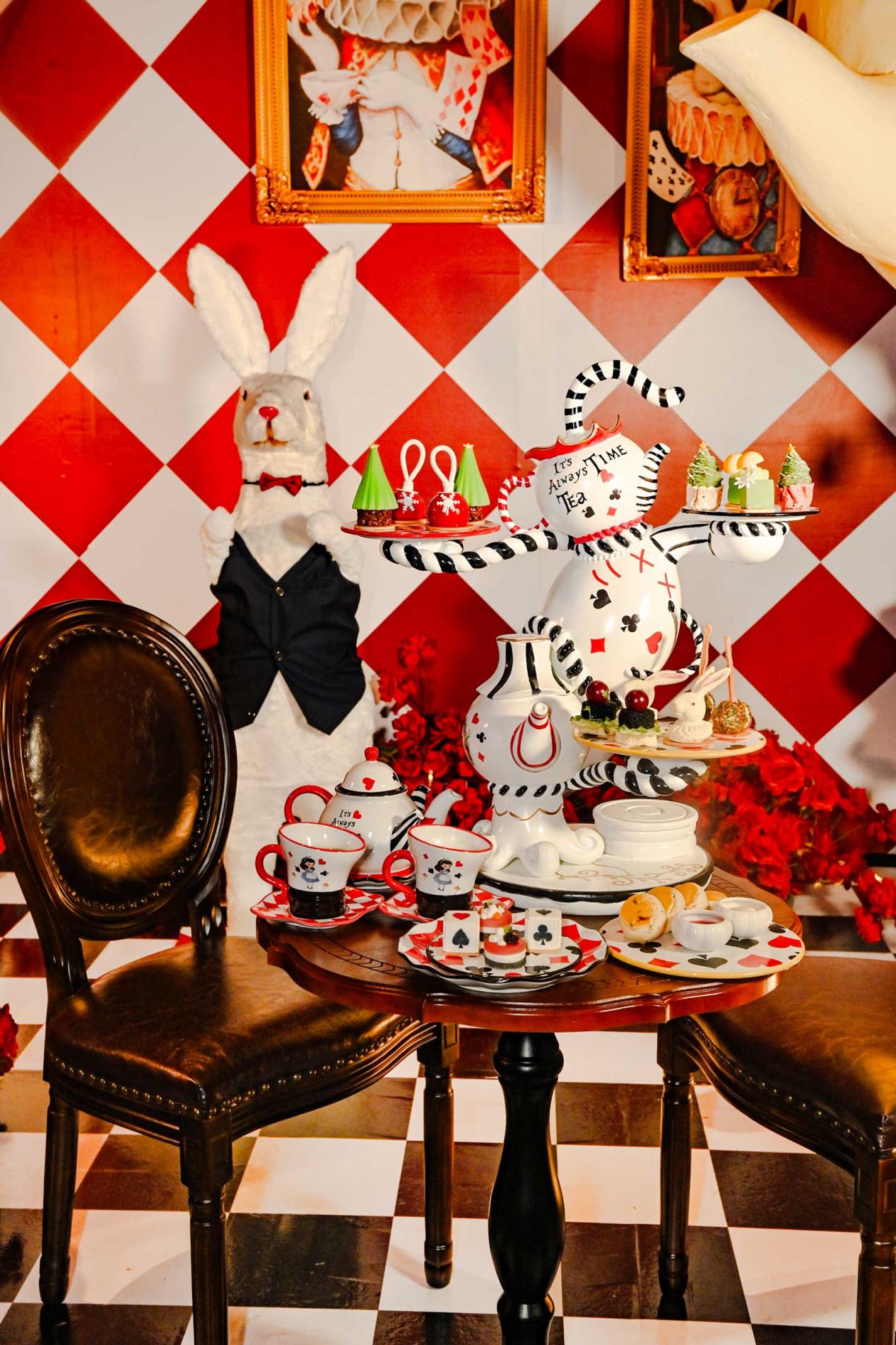 云端奇境下午茶3