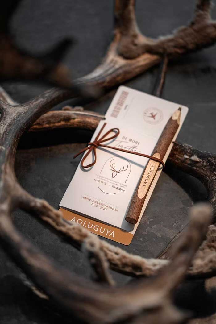 森林主题文化体验之旅