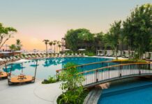 华欣万豪新年度假|春节限定美食与周边探索指南 Hua Hin Marriott Resort & Spa