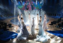 南宁香格里拉2026春季婚礼大秀「壮香云境」圆满落幕 以现代美学演绎壮乡文化 于城央之巅共赴云端梦境