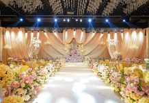 「华灯初上」婚博会: 希尔顿集团上海区一站式婚礼指南,重塑婚宴市场标杆 婚宴 1