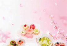 樱你相遇 曼妙轻舞 樱花季专属浪漫——上海西郊宾馆 4