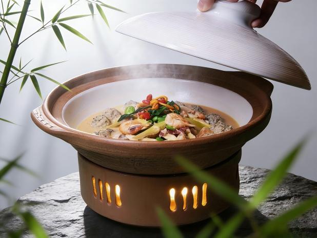 江南春韵河上鲜