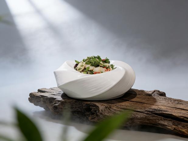 花椒芽独头蒜贝丁