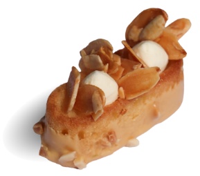 A close up of food

Description automatically generated