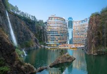上海佘山世茂洲际酒店:“清凉一夏”团建优选 解锁地心奇境高效会议与惬意时光 Exterior2外观2
