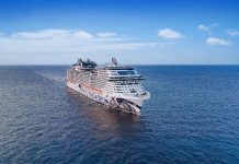 MSC神女号开启北欧航季,诚邀宾客今夏领略峡湾奇境